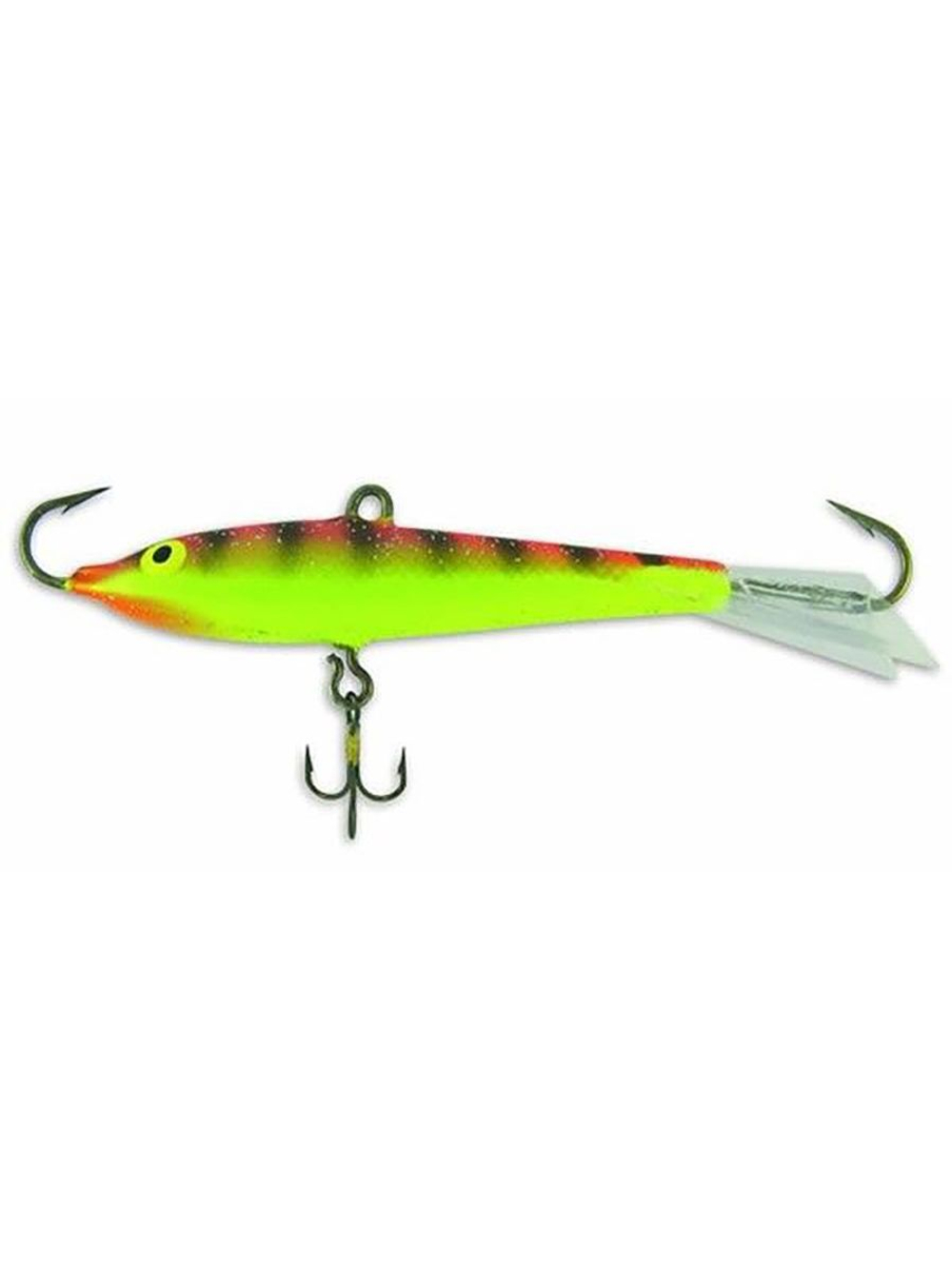 Балансир для зимней рыбалки Tasapaino 50мм, 4,4г, цвет BR-S