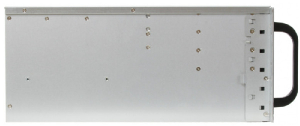 Корпус серверный 4U Procase ES412XS-SATA3-B-0