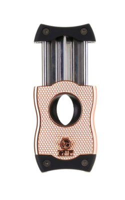 Гильотина Colibri SV-cut (двойное действие), розовое золото CU600T5