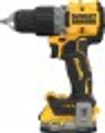 Дрель-шуруповерт аккумуляторная DeWALT DCD 800 E1T DCD800E1T-QW