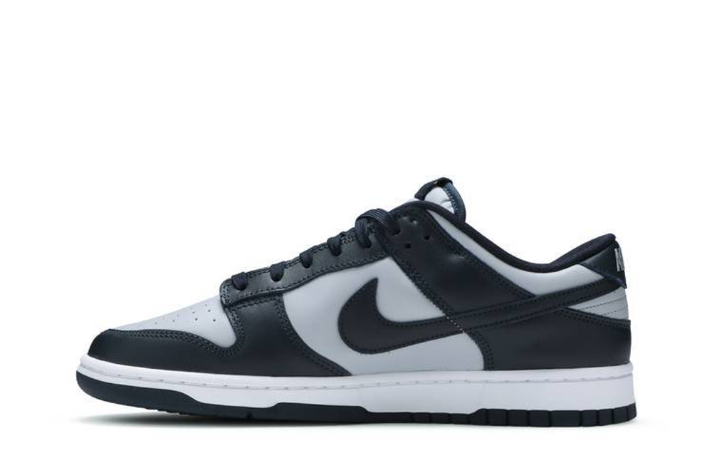 Кроссовки Nike Dunk Low Retro "Georgetown"