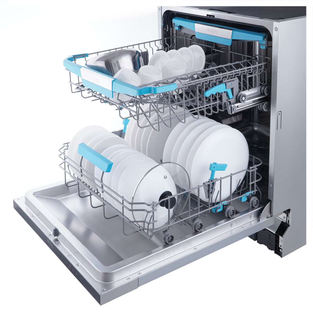 Встраиваемая посудомоечная машина Korting KDI 60985