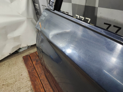 Дверь задняя левая Hyundai i40 (VF) 11-19 Б/У Оригинал 770033Z000