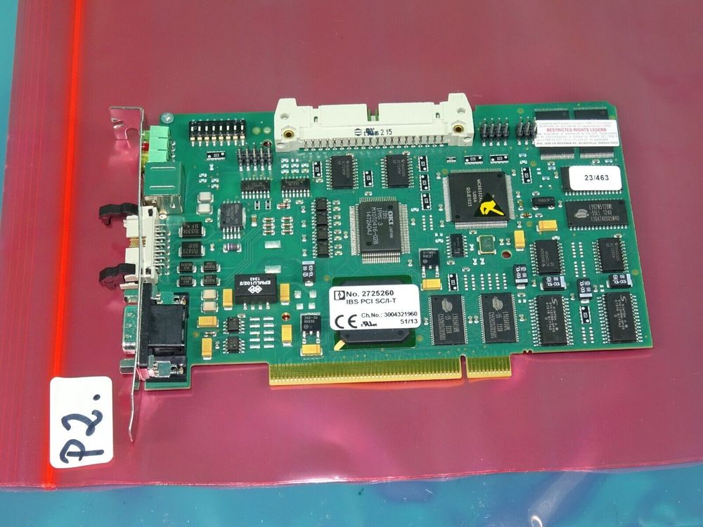 Phoenix Contact IBS PCI SC/I-T