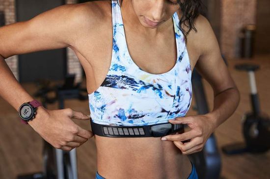 Монитор сердечного ритма (пульсометр) Garmin HRM-Dual