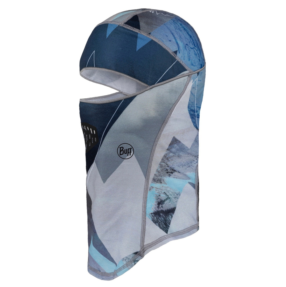Подшлемник BUFF Thermonet Balaclava Synth Blue