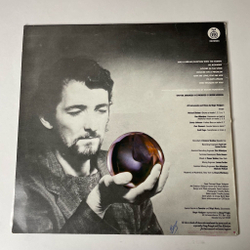 Винтажная виниловая пластинка LP Roger Hodgson In The Eye Of The Storm (Югославия 1985)