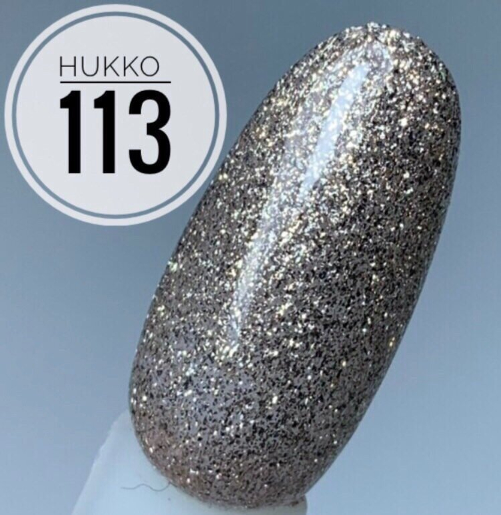 Гель Лак  Hukko Professional 113