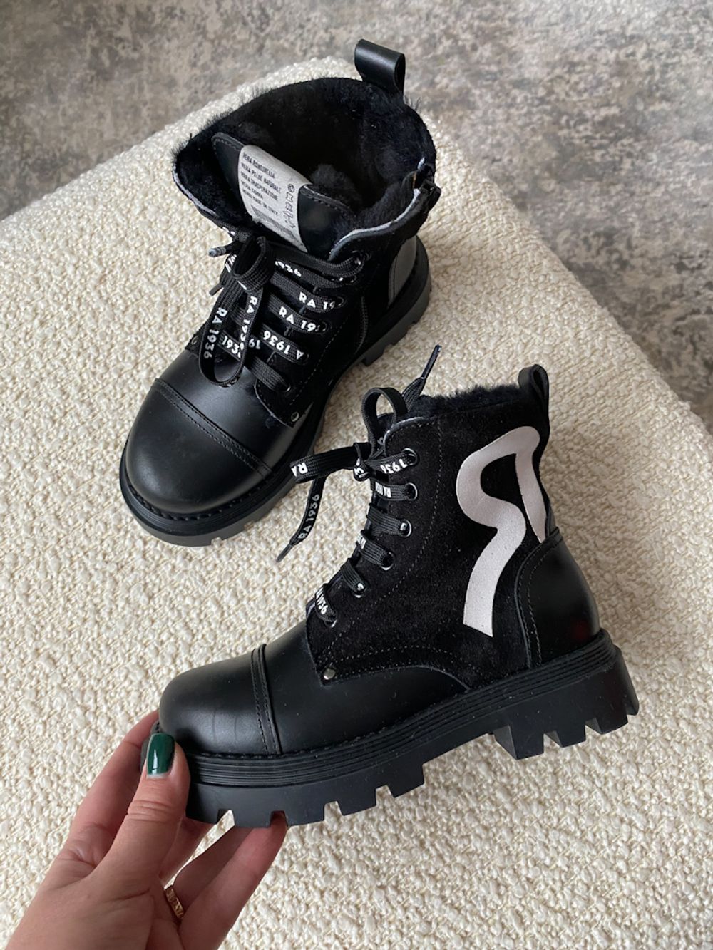 Новые ботинки Rondinella, 28