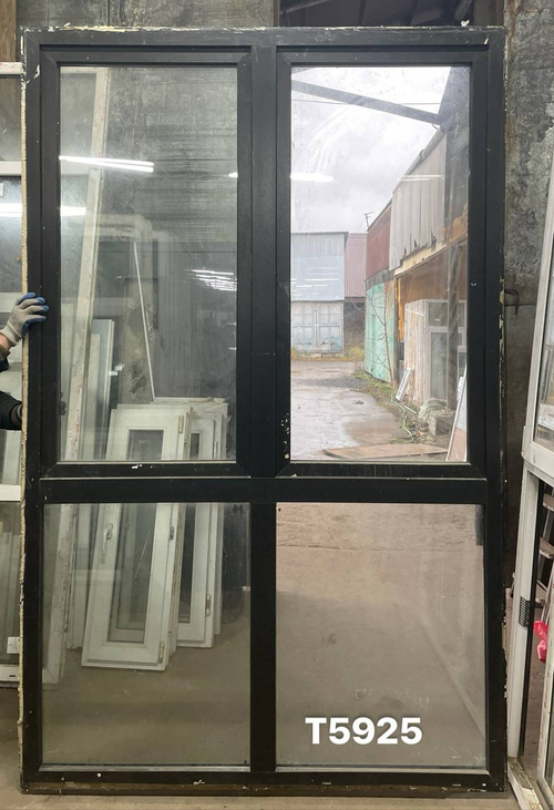 Окно Пластиковое Б/У 257 (161) (в) х 164(ш)