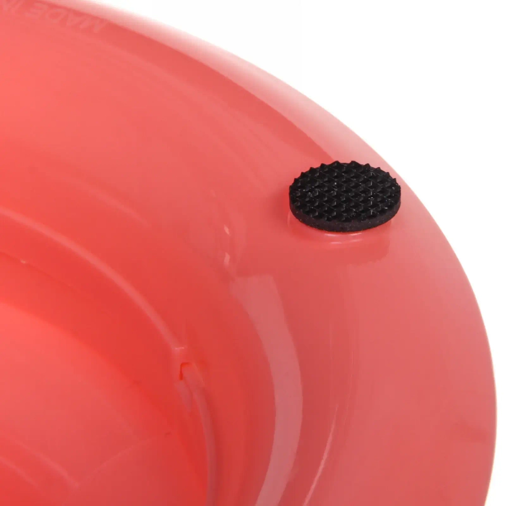 Интерактивная игрушка для кошки «Инопланетянин» 25*19см цвет розовый Ultramarine