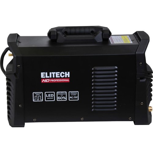 Сварочный аппарат ELITECH WM 200 AC-DC PULSE