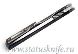 Нож Широгоров Хати S90V Выборки Карбонфотография - 10