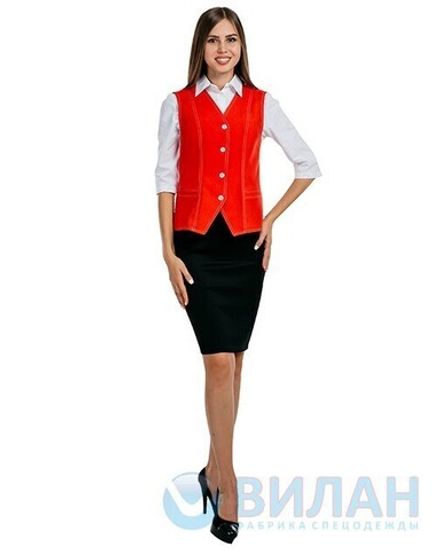 Жилет женский  ЖИЛ.034