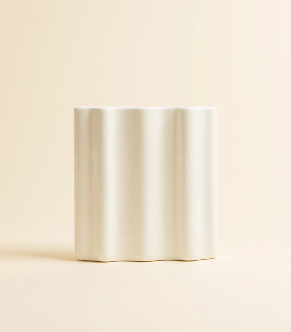 Ваза – BLUR, 18 см | Creso Ceramics