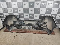 Бампер задний в сборе Haval F7, F7x 19-22 Б/У Оригинал 2804101XKQ00A