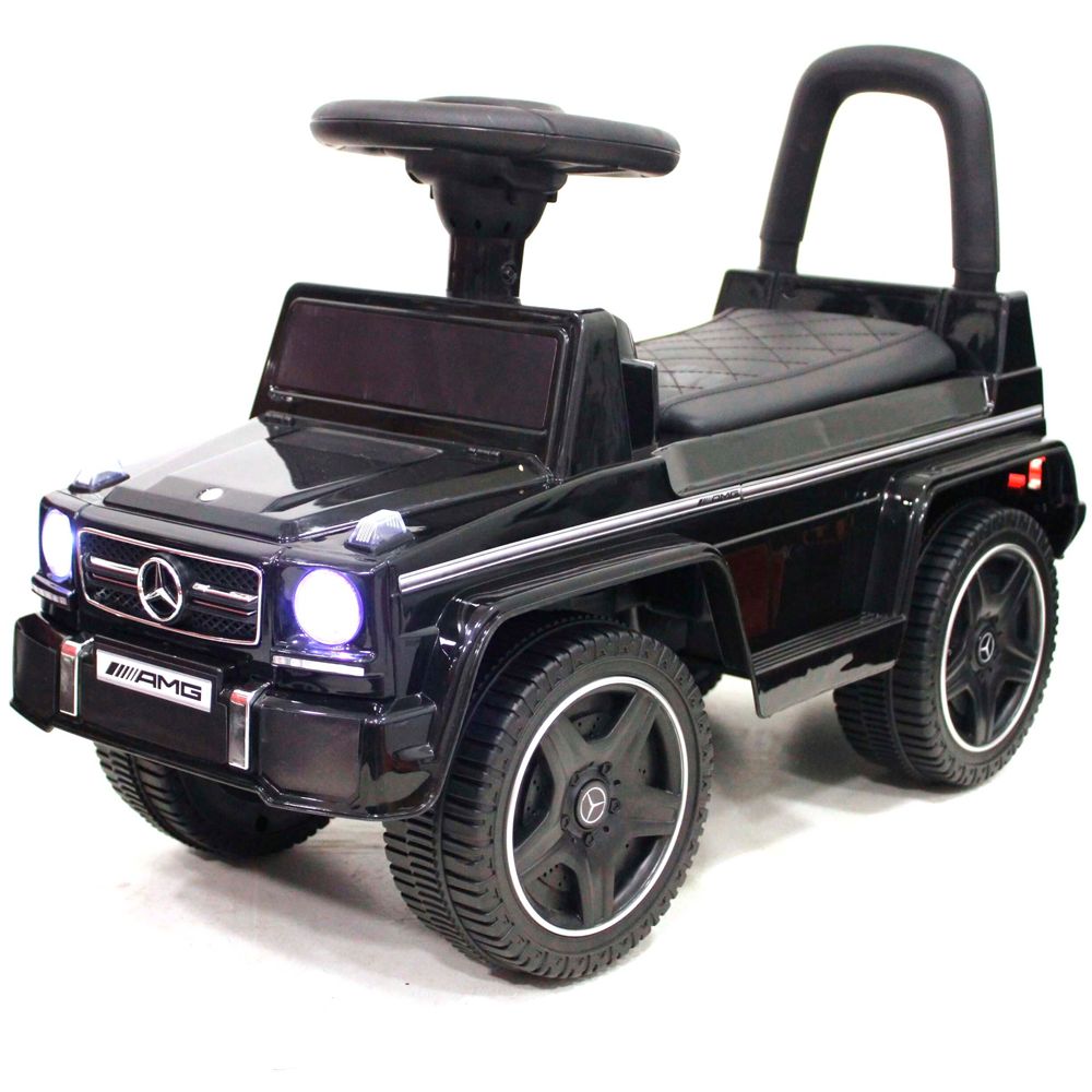 Толокар Mercedes-Benz G63 JQ663 VIP