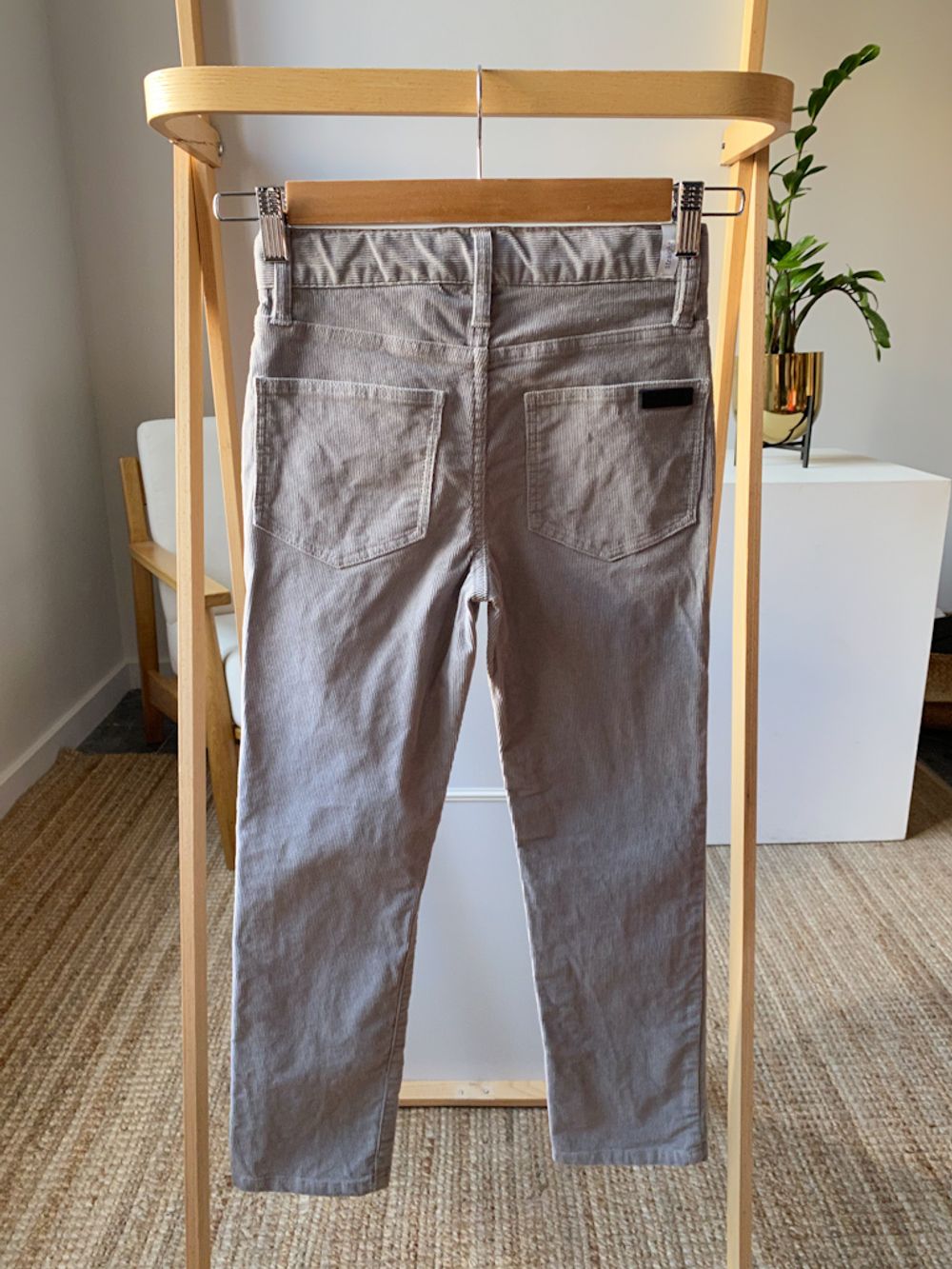 Вельветовые брюки Jacadi, 140