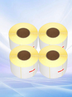 Самоклеящиеся термоэтикетки ТОП 58x40мм 120рулонов по 1000шт