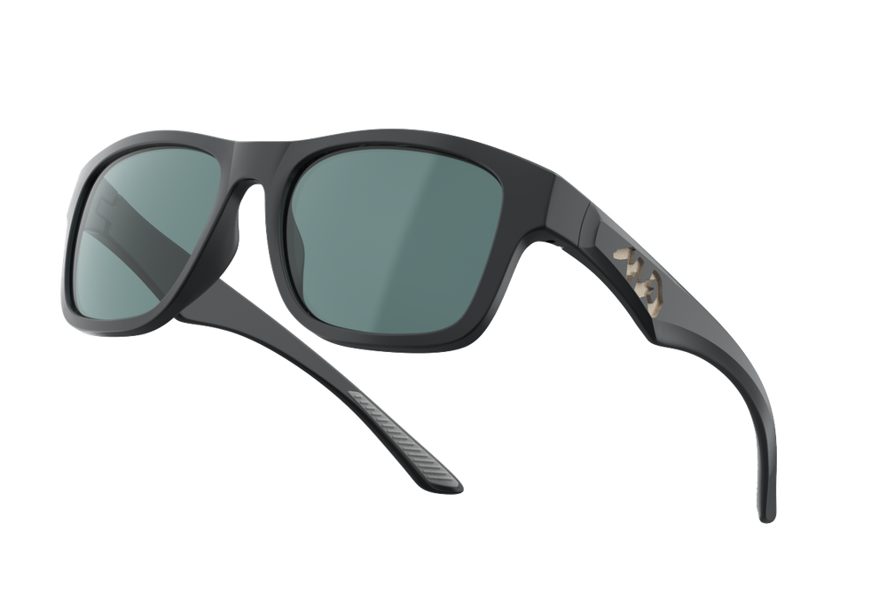 Спортивные очки 720armour CoolGuard / Matte Black / Polarized Smoke Lens