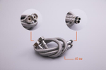 Смеситель для кухни Oute T01 T0103BK-2
