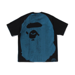 A Bathing Ape Bathing Ape Logo черный
