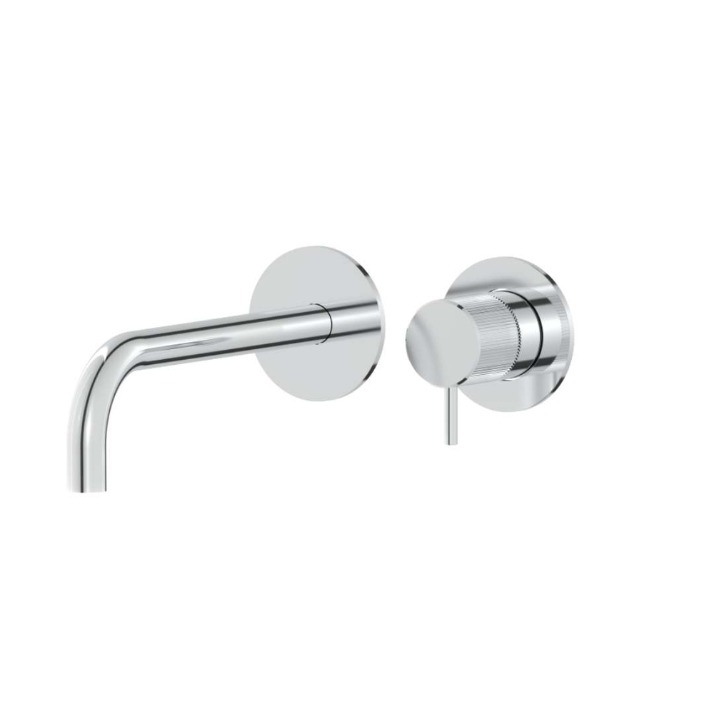 Внешняя часть смесителя для раковины HAPA Y35, 200 мм (цвет - хром PC) Y35.0030.200.PEX.PC