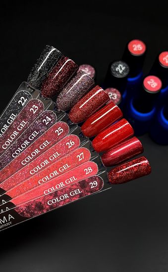 Гель-лак ENIGMA 6 мл. №22