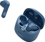 Наушники JBL Tune Flex, Bluetooth, внутриканальные, синий [jbltflexblu](Б/У)