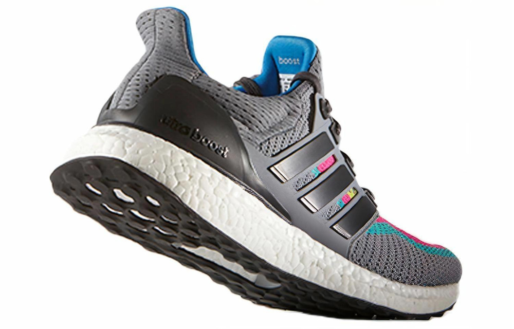 Кроссовки Adidas Ultraboost 1.0 Multi-Color Gradient