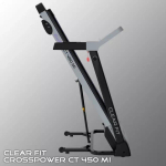 Беговая дорожка CLEAR FIT CrossPower CT 450 MI