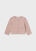 кардиган с лонгсливом и леггинсами