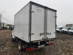 GAZ GAZELLE BUSINESS Промтоварный 172451 (Бензин/Газ, 2,7 л, 107 л.с.)