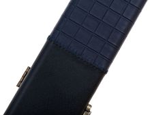 Футляр для кия (синий) 2/3 1220 мм