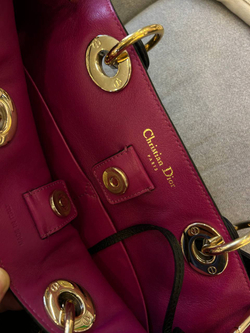 Сумка Christian Dior Diorissimo