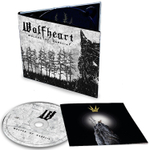Wolfheart / Wolves Of Karelia (RU)(CD)