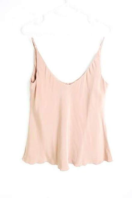 Топ MY812 свободного кроя, маркировка ХS, визуально на 42 размер