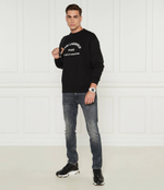 Худи Karl Lagerfeld - черный(705122 544910)