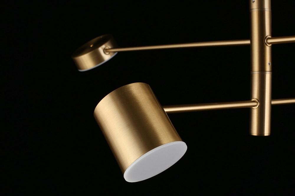 Люстра на штанге Aployt Frania APL.017.17.48