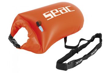 Буй сигнальный для плавания Seac Swimming Dry