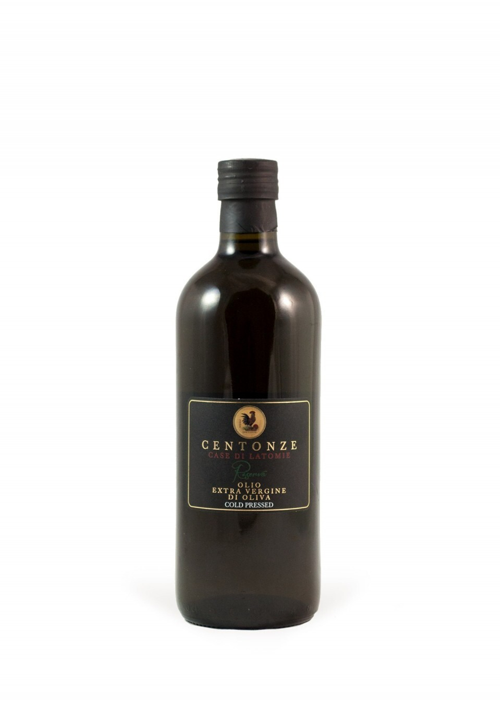 Оливковое масло CENTONZE Case Di Latomie Reserva, Extra Virgin 1L Италия