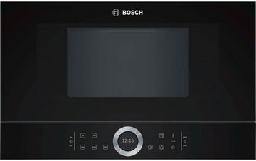 Вбудована мікрохвильова піч BOSCH BFR634GB1