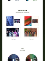 Альбом Day6 - The Book Of Us:Gravity 5th Mini Album RANDOM Version