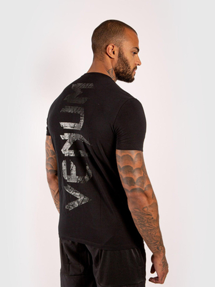 Футболка Venum Giant Matte/Black