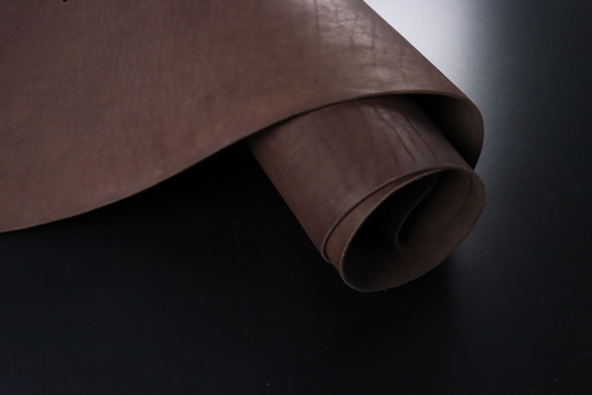 2,4-2,6 юфть темно-коричневая 155дм² (КЛ)