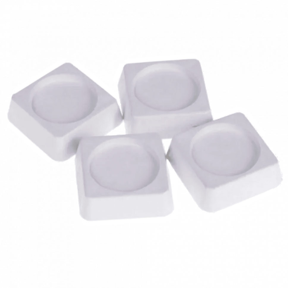 Антивибрационные подставки 4шт ИТА белые арт.20533