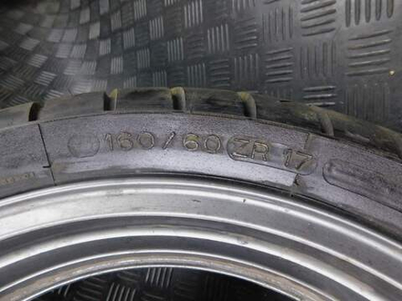 Колесо заднее Kawasaki ZZR 400 98 052946