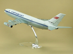 Модель самолета Ил-86 (М1:100, Аэрофлот СССР-86113)