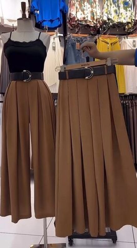 Кюлоты 7375124 Fabrika