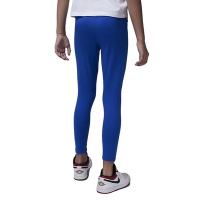 Баскетбольные детские штаны Jordan Big Kids' Paris Saint-Germain Leggings Navy Blue